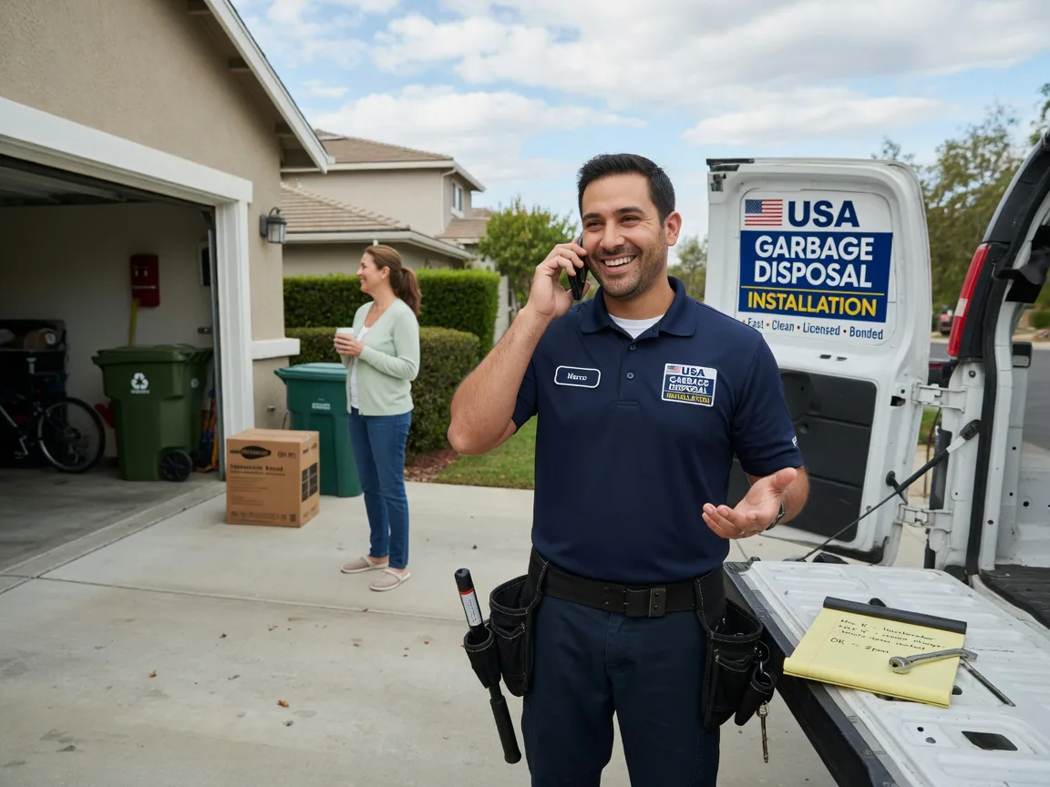 Garbage Disposal Replacement Lame Deer, MT FAQs